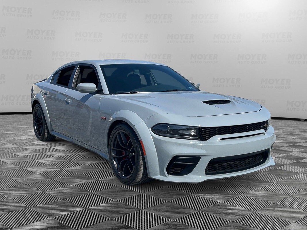 2020 DODGE Charger Scat Pack