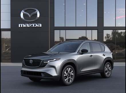 2026 Mazda CX-5 2.5 S Preferred SUV