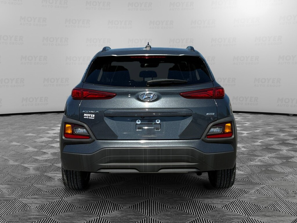 Used 2018 Hyundai Kona SEL SEL 2.0L Auto AWD
