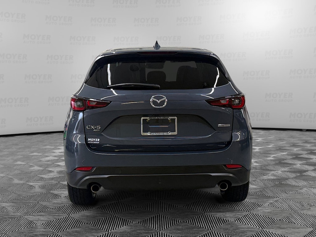 Used 2024 Mazda CX-5 2.5 S Carbon Edition 2.5 S Carbon Edition AWD