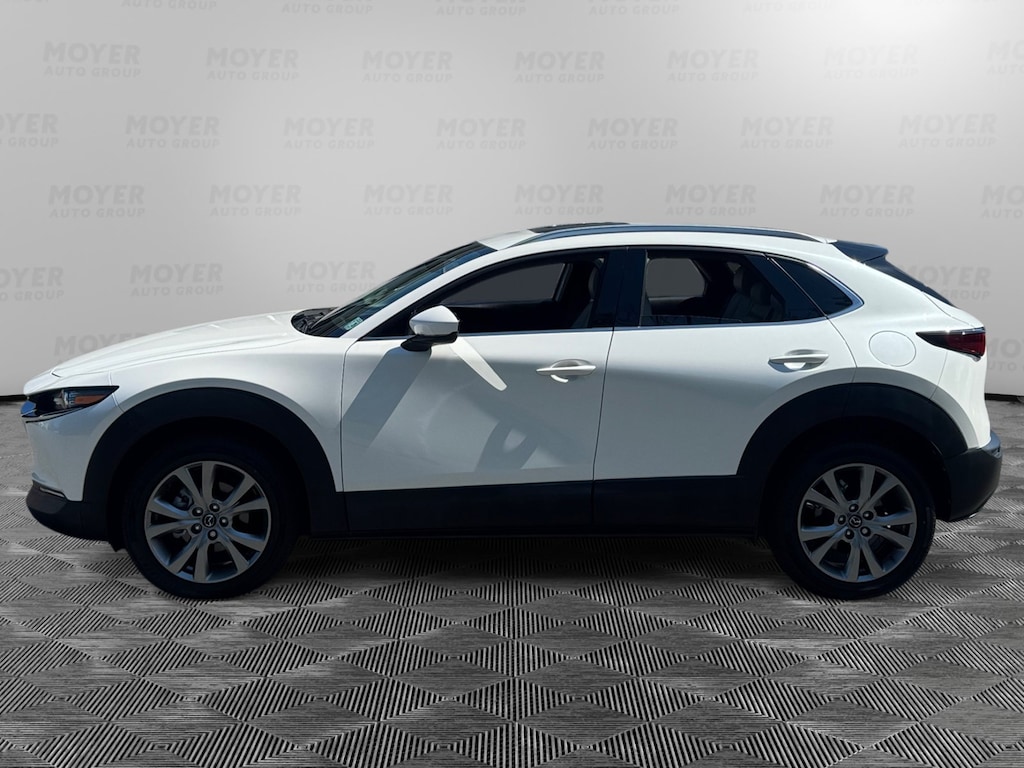 Certified 2023 Mazda CX-30 2.5 S Premium Package 2.5 S Premium Package AWD