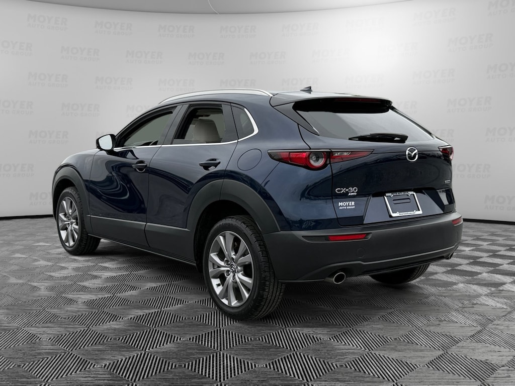 Used 2021 Mazda CX-30 Premium Sport Utility