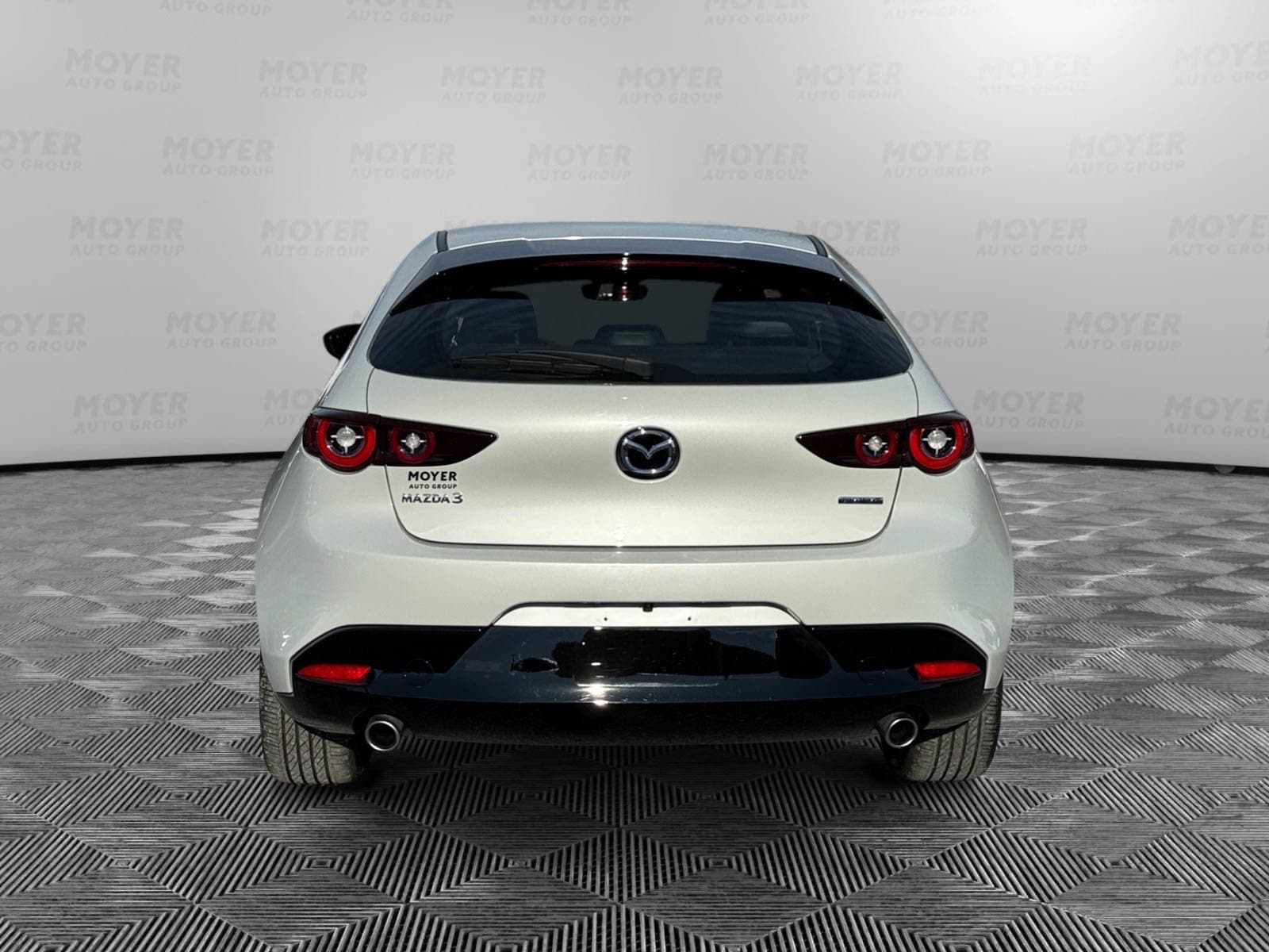 2025 Mazda Mazda3 Select Sport - Photo 6
