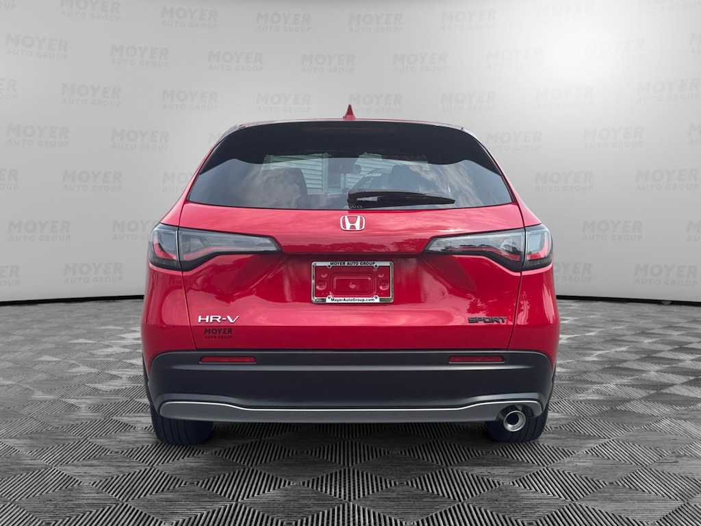 Used 2024 Honda HR-V Sport