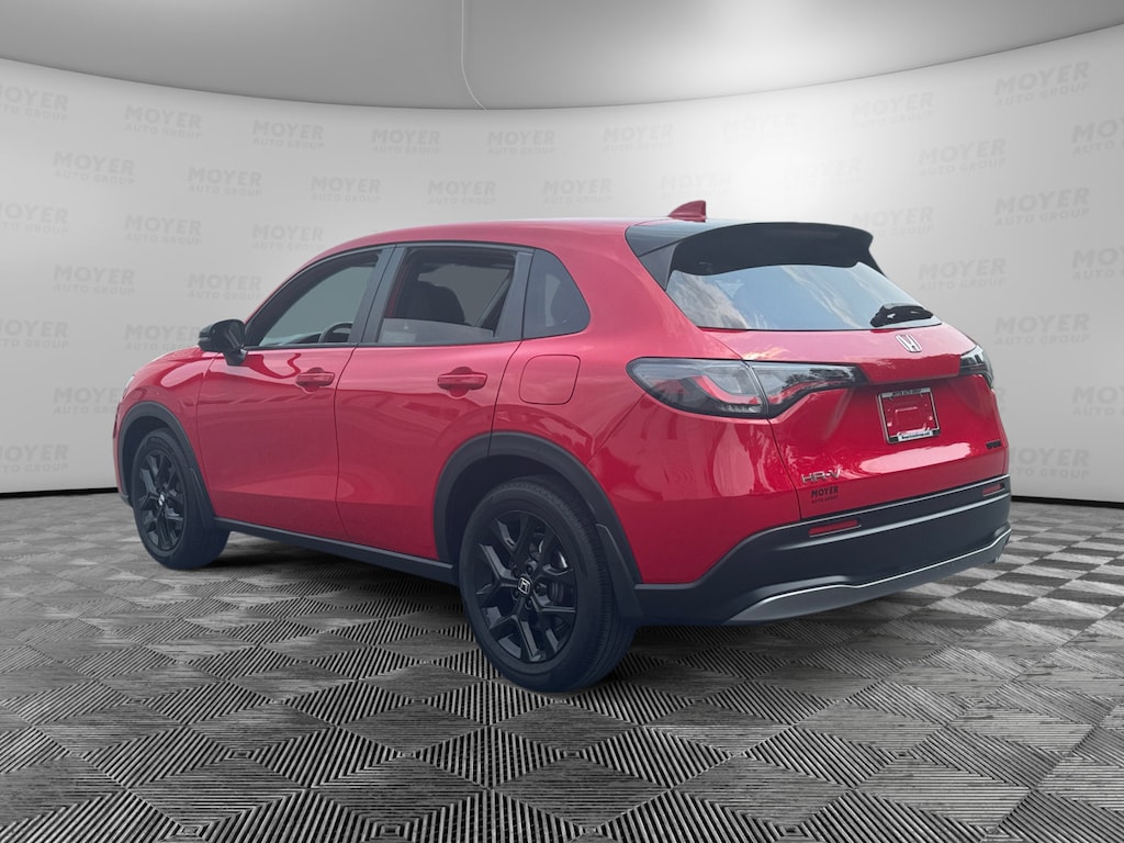 Used 2024 Honda HR-V Sport