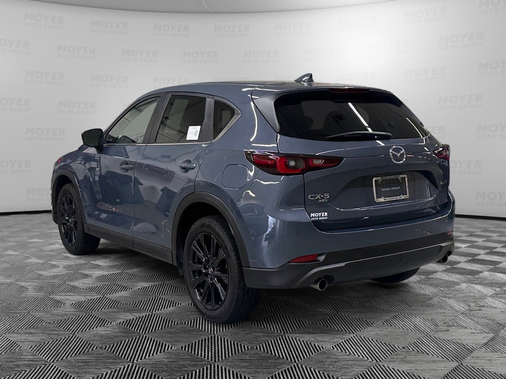 Used 2024 Mazda CX-5 2.5 S Carbon Edition 2.5 S Carbon Edition AWD