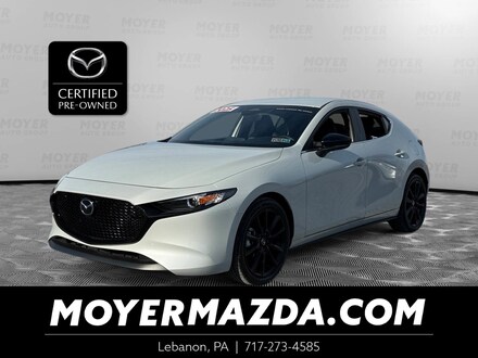 2025 Mazda Mazda3 Hatchback 2.5 S Select Sport 2.5 S Select Sport Auto FWD