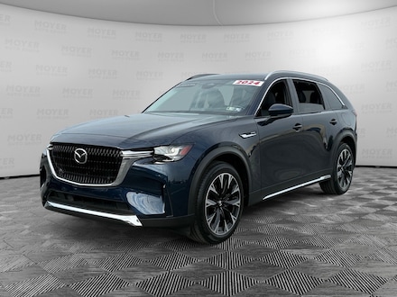 2024 Mazda CX-90 PHEV Premium Sport Utility