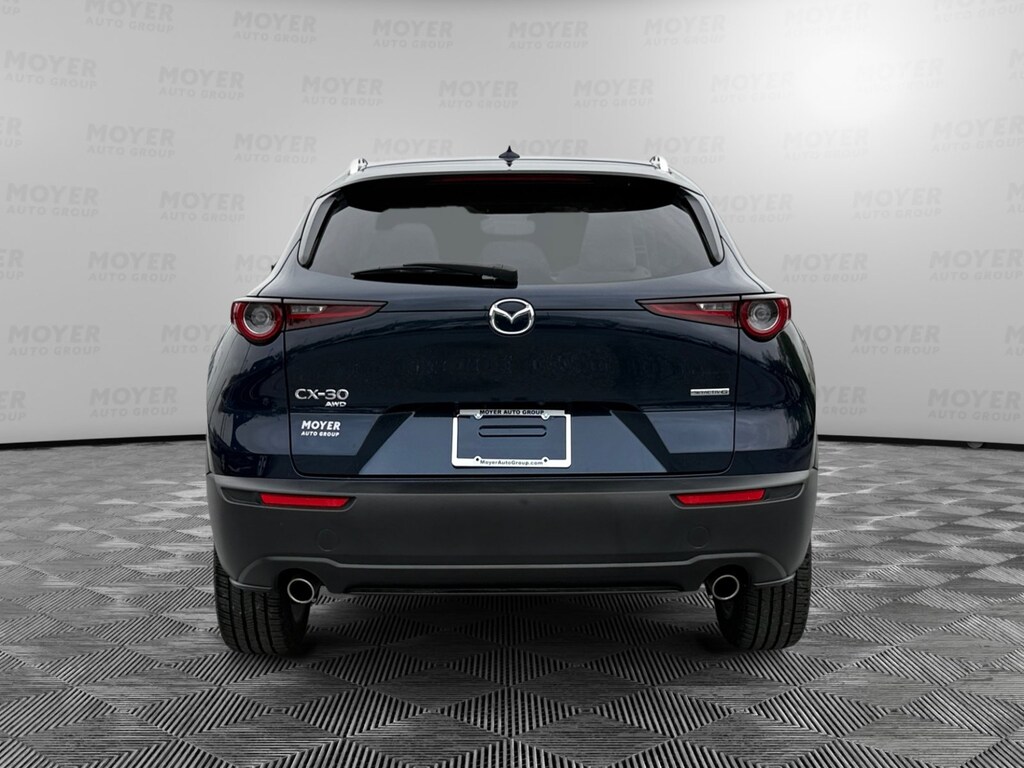 Used 2021 Mazda CX-30 Premium Sport Utility