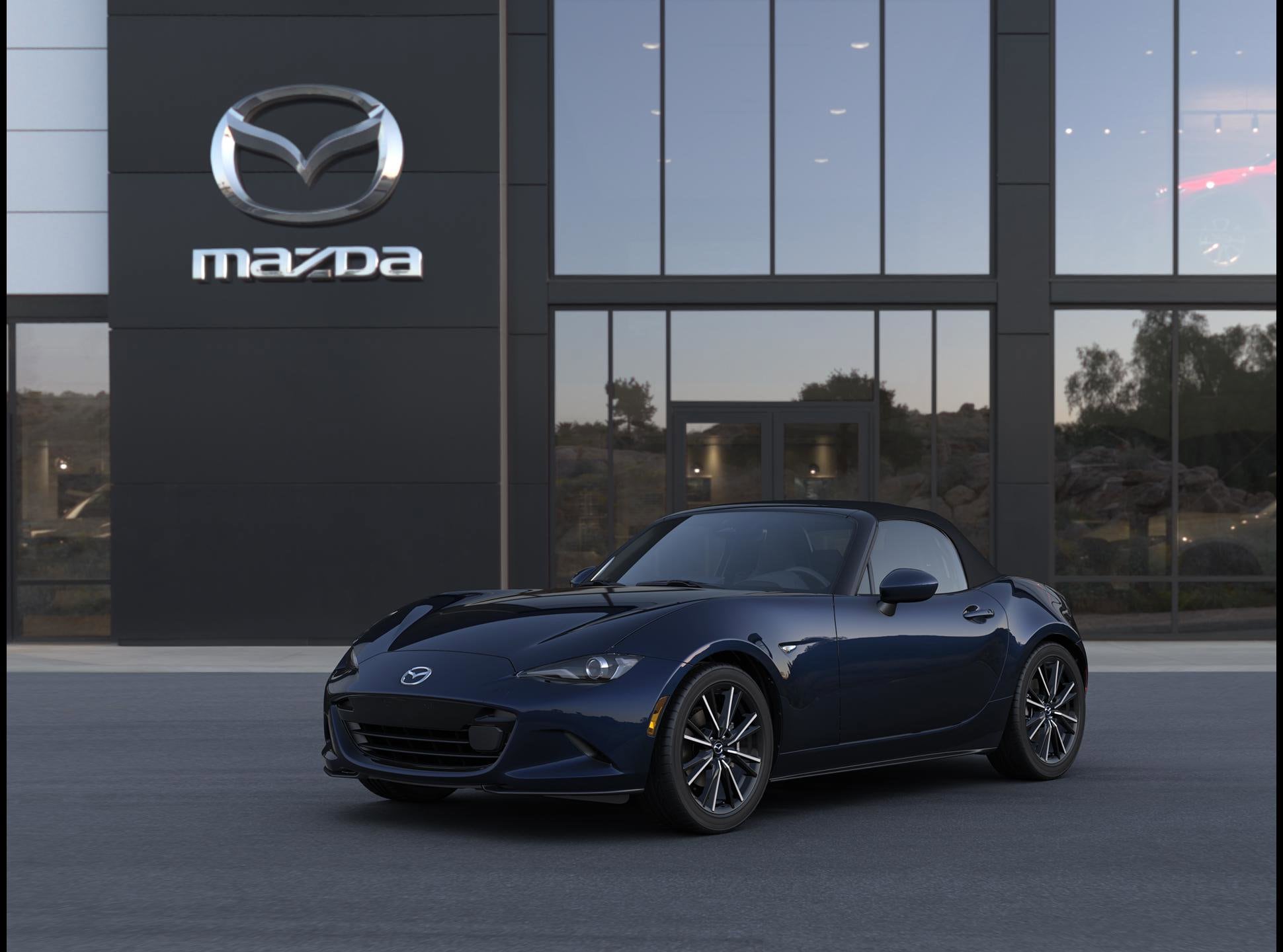 2025 Mazda MX-5 Miata Grand Touring Auto's photo