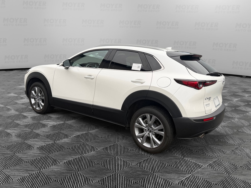 Used 2023 Mazda CX-30 2.5 S Premium Package 2.5 S Premium Package AWD