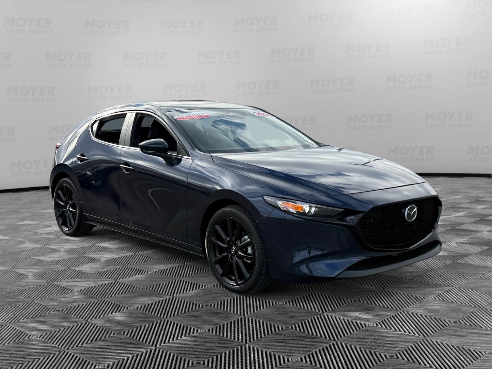 2025 Mazda Mazda3 Select Sport - Photo 22