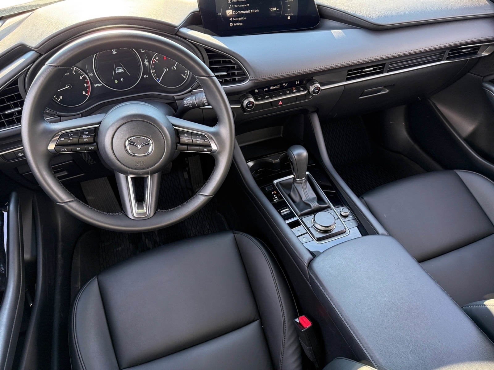 2025 Mazda Mazda3 Select Sport - Photo 11