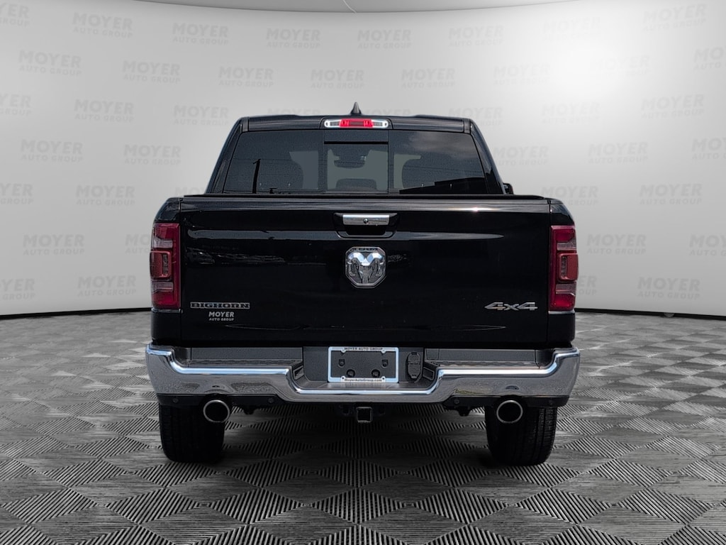 Used 2020 Ram 1500 Big Horn Big Horn 4x4 Crew Cab 57 Box