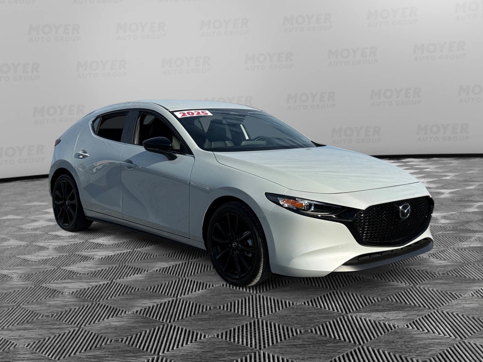 2025 Mazda Mazda3 Select Sport - Photo 22