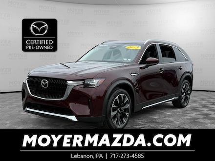 2024 Mazda CX-90 PHEV Premium Sport Utility