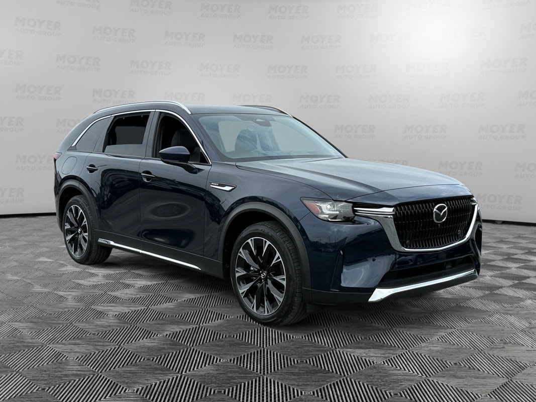 2024 Mazda CX-90 Premium Plus Package - Photo 26