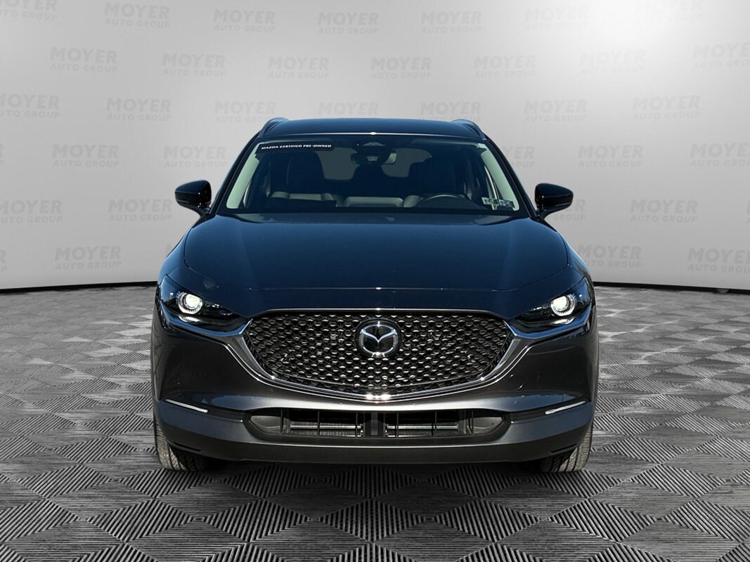 2025 Mazda CX-30 2.5 Select Sport photo 3