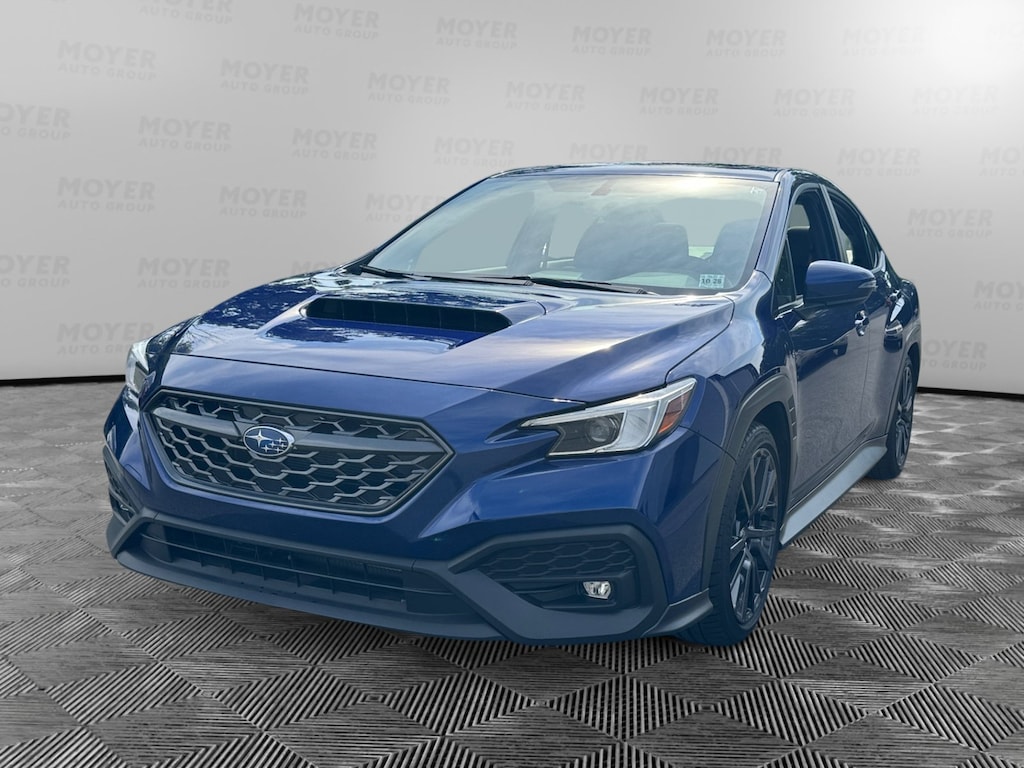 Used 2023 Subaru WRX Limited Limited Manual
