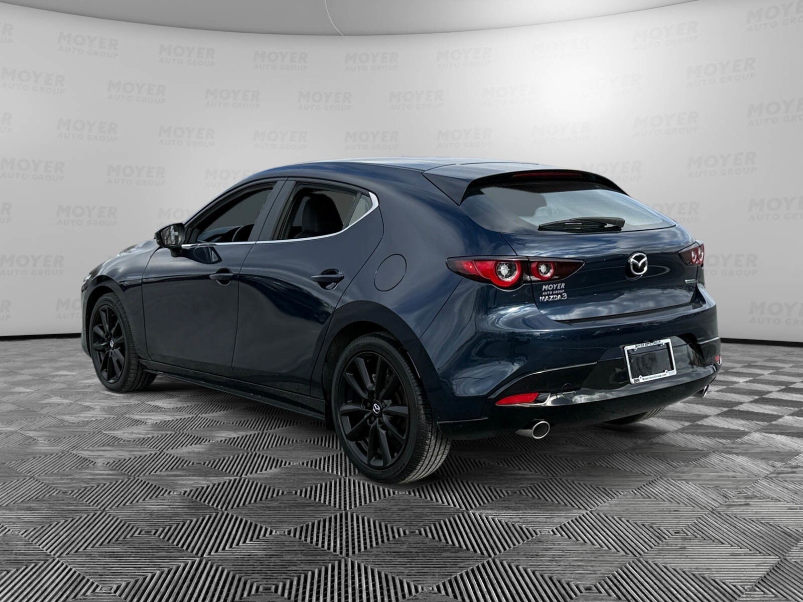 2025 Mazda Mazda3 Select Sport - Photo 5