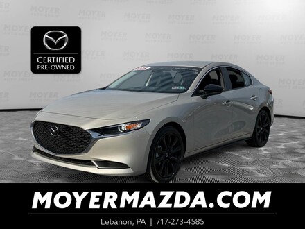 2025 Mazda Mazda3 Sedan 2.5 S Select Sport 2.5 S Select Sport FWD