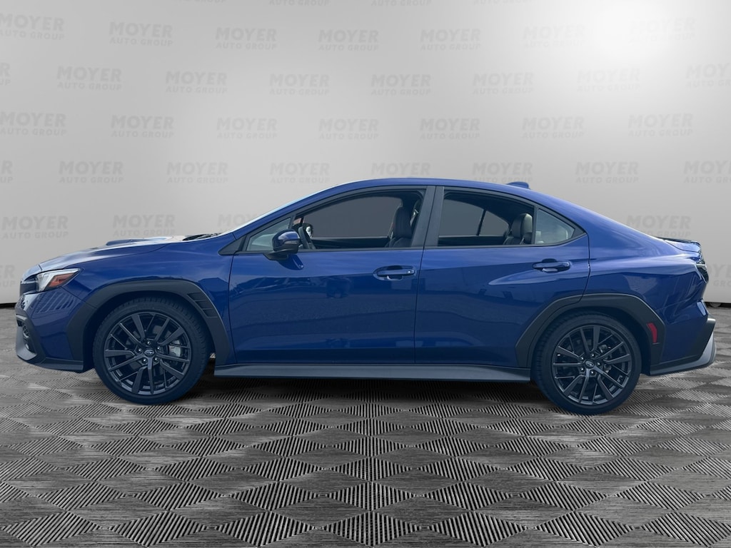 Used 2023 Subaru WRX Limited Limited Manual