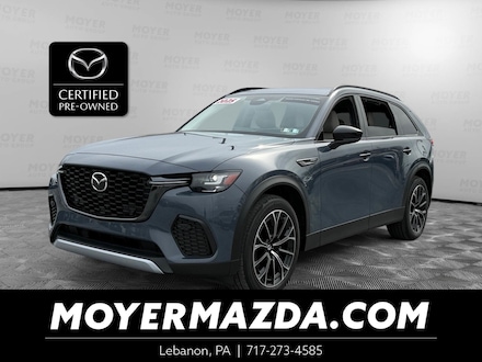 2025 Mazda CX-70 PHEV Premium Package Sport Utility