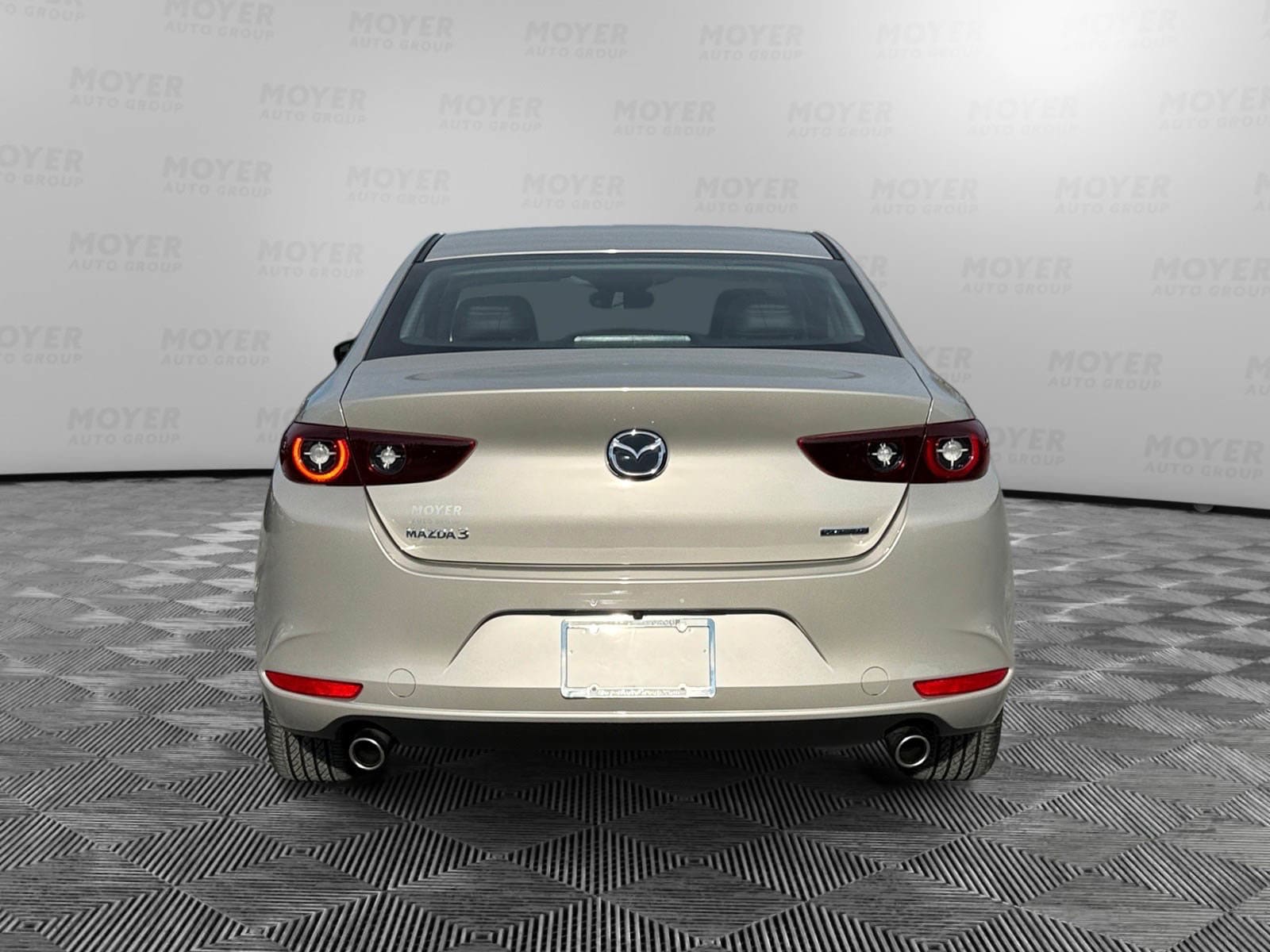 2025 Mazda Mazda3 Select Sport - Photo 6