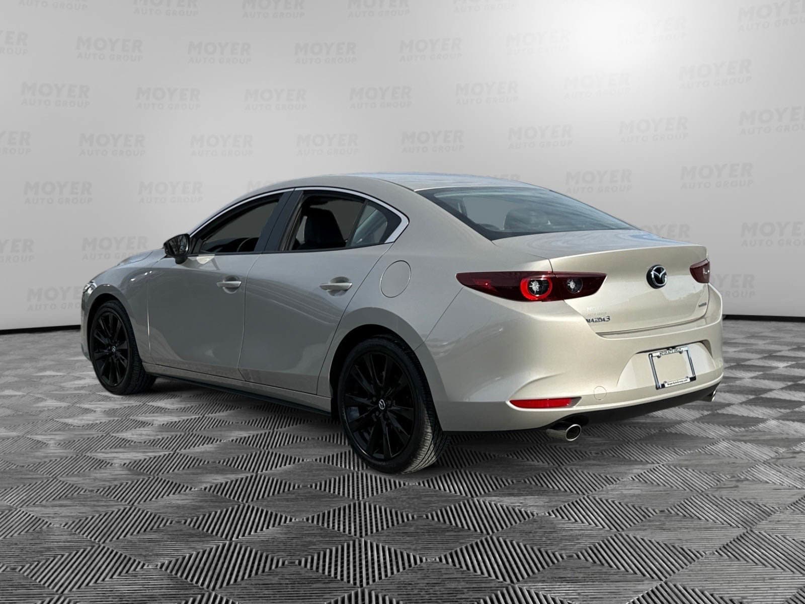 2025 Mazda Mazda3 Select Sport - Photo 5