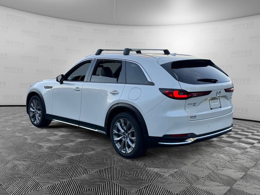 Used 2024 Mazda CX-90 3.3 Turbo Premium Plus 3.3 Turbo Premium Plus AWD