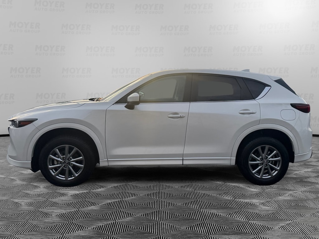 Used 2025 Mazda CX-5 2.5 S Preferred Package 2.5 S Preferred Package AWD