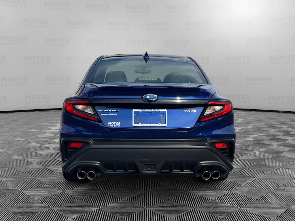 Used 2023 Subaru WRX Limited Limited Manual