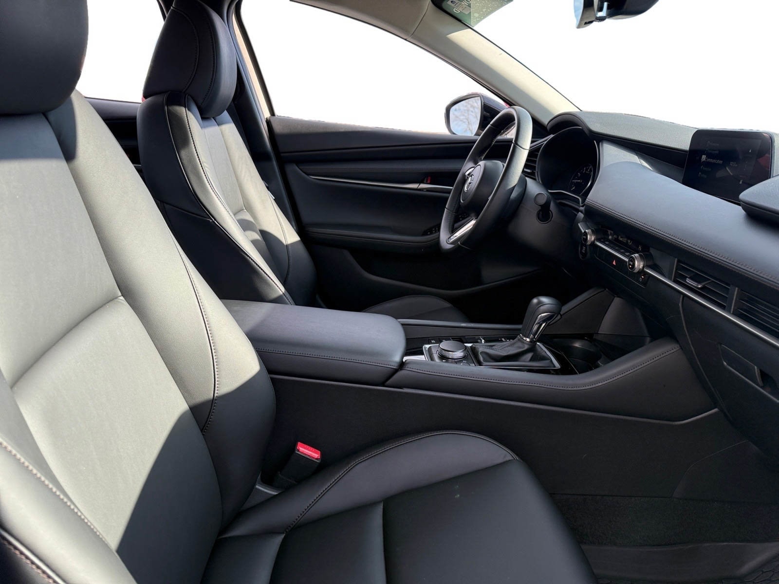 2025 Mazda Mazda3 Select Sport - Photo 17