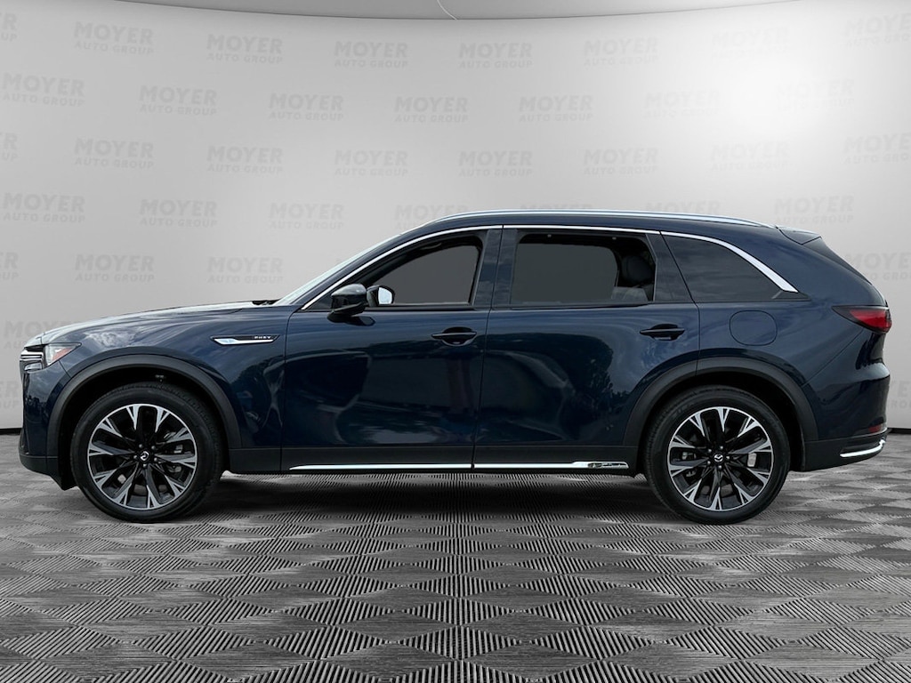 Used 2024 Mazda CX-90 PHEV Premium Plus Sport Utility