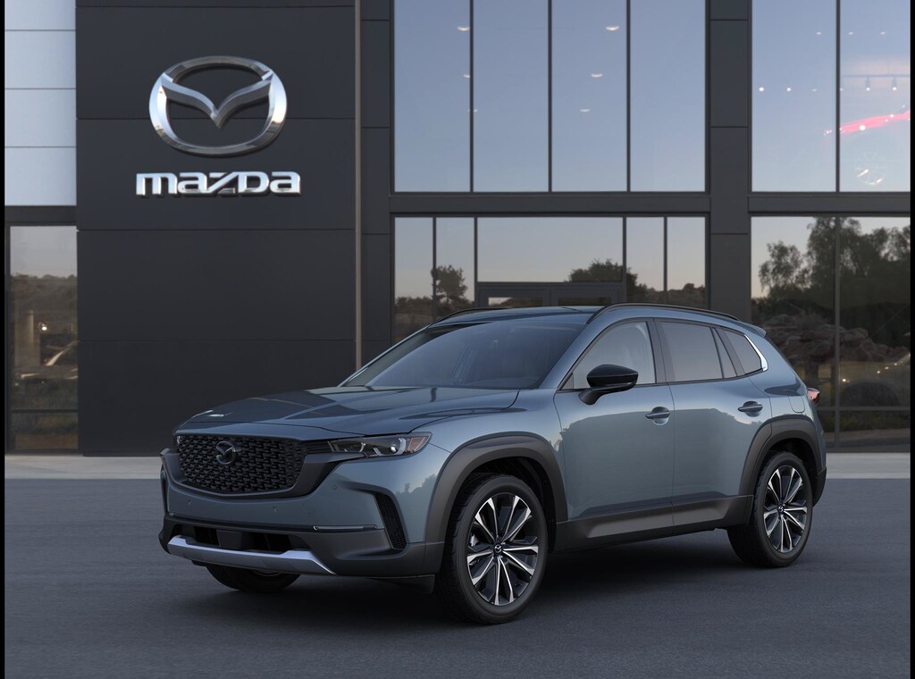 New 2026 Mazda CX-50 2.5 Turbo Premium Plus SUV