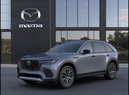 2025 Mazda CX-70 PHEV Premium Package Sport Utility