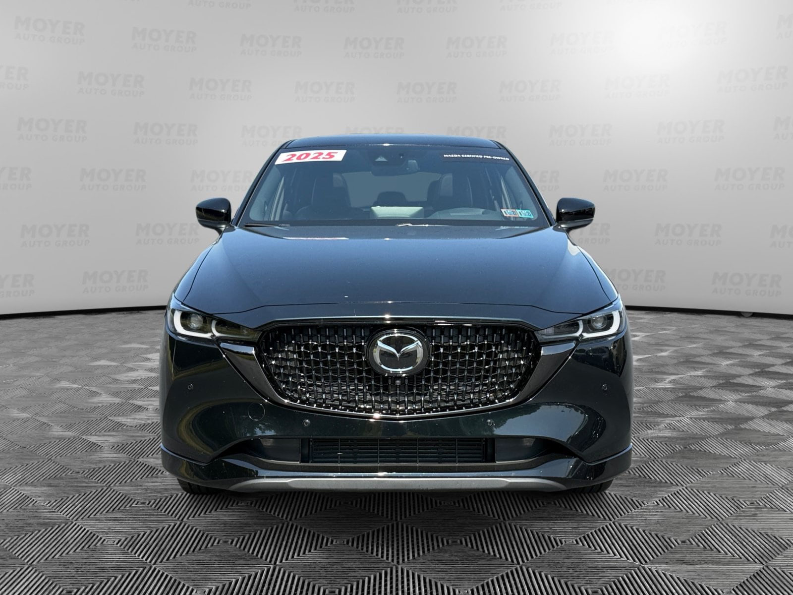 2025 Mazda CX-5 Turbo Premium Package - Photo 8