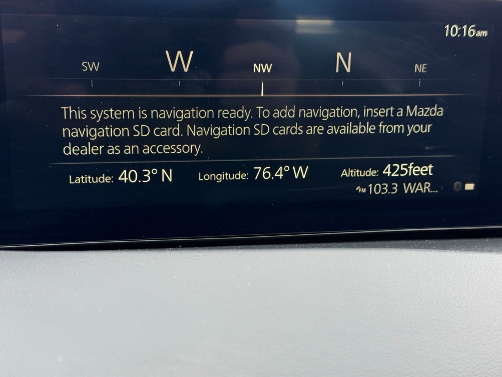 2025 Mazda Mazda3 Select Sport - Photo 19
