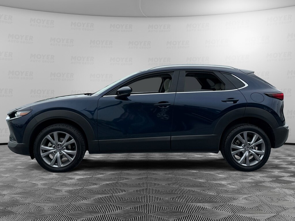 Used 2021 Mazda CX-30 Premium Sport Utility