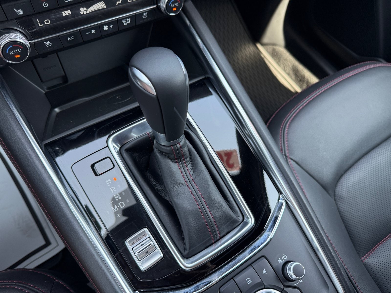2025 Mazda CX-5 Turbo Premium Package - Photo 10