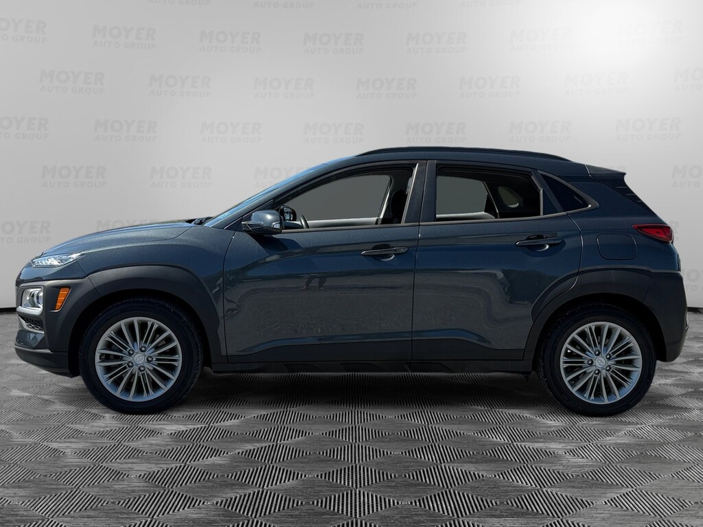 Used 2018 Hyundai Kona SEL SEL 2.0L Auto AWD