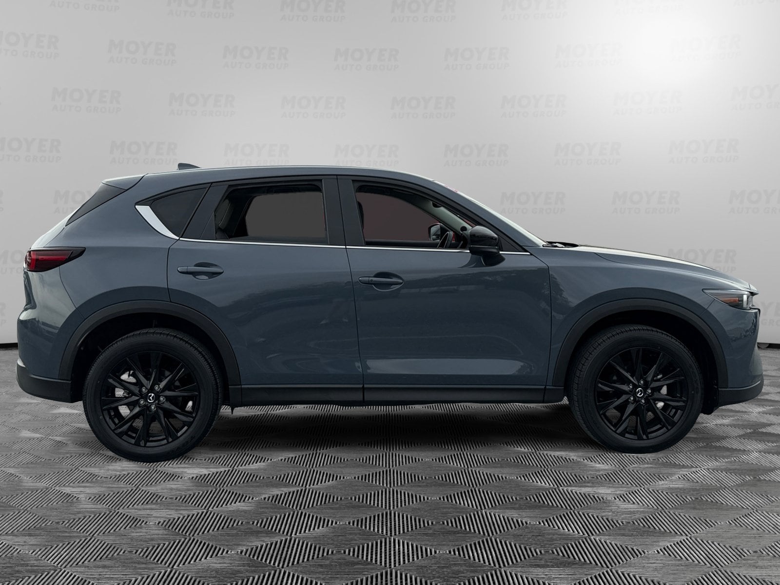 2025 Mazda CX-5 S Carbon Edition - Photo 6