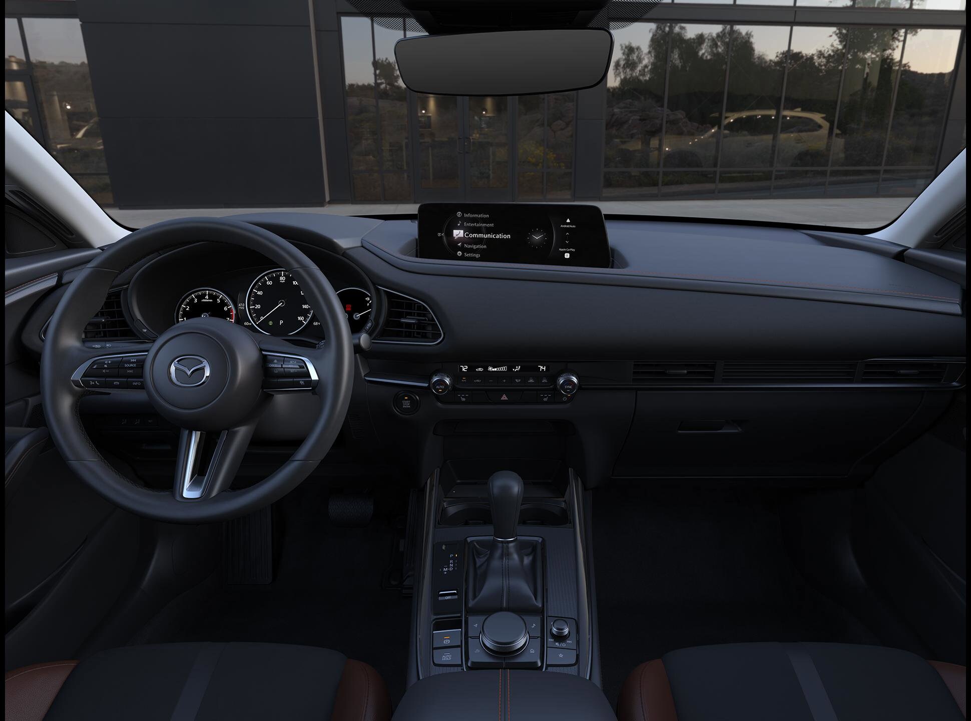 2025 Mazda CX-30 2.5 Carbon Turbo Sport photo 2