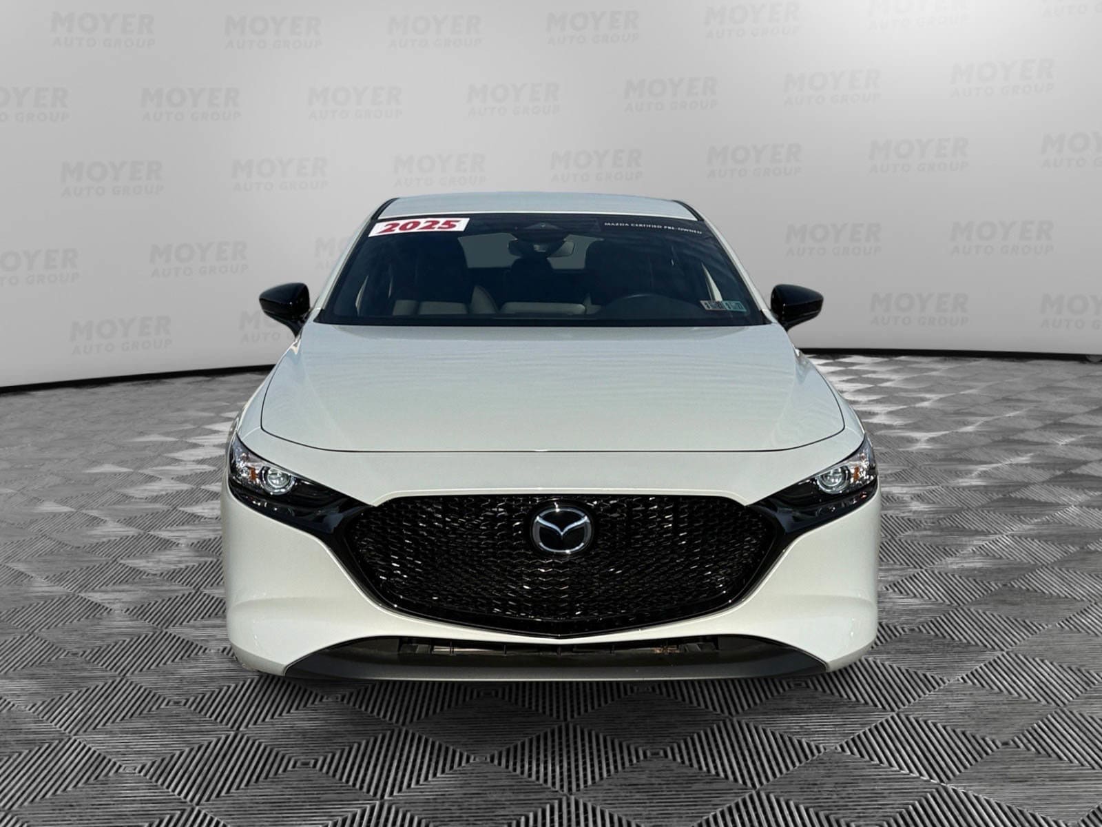 2025 Mazda Mazda3 Select Sport - Photo 3