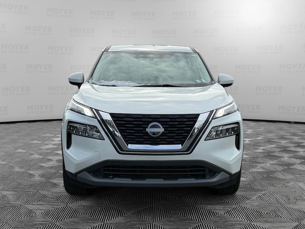 Certified 2023 Nissan Rogue SV SUV