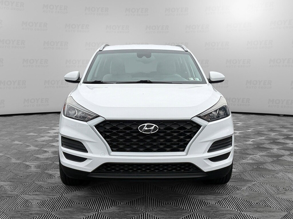 Used 2019 Hyundai Tucson Value SUV