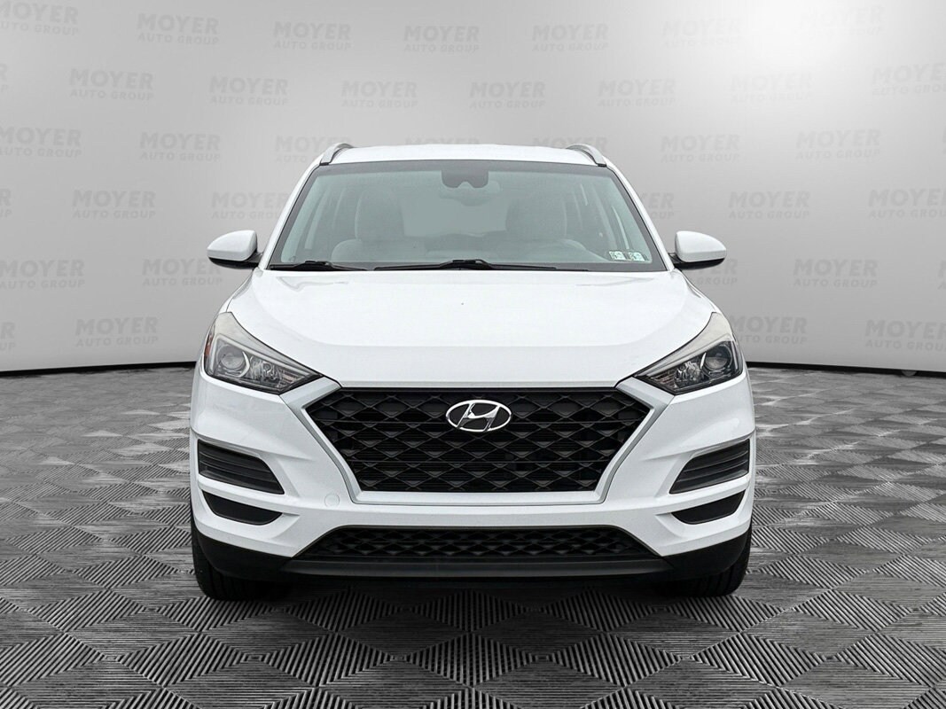 2019 Hyundai Tucson Value photo 3