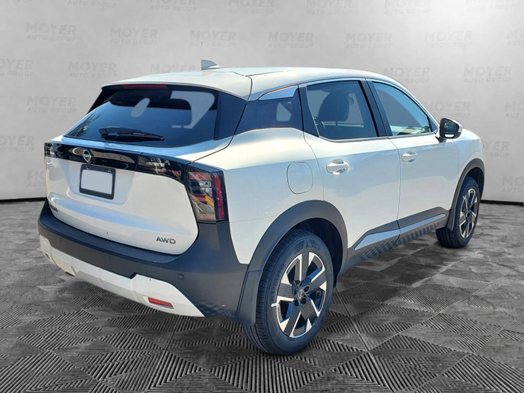 2026 Nissan KICKS SV AWD - Photo 6