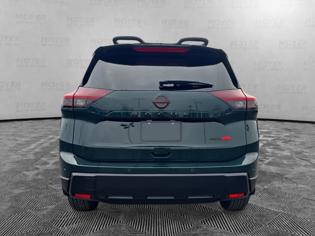 New 2026 Nissan Rogue Rock Creek SUV