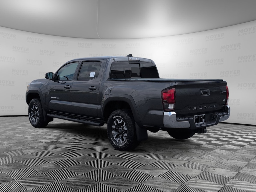 Used 2019 Toyota Tacoma Truck Double Cab